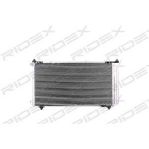 Condenser - RIDEX 448C0084