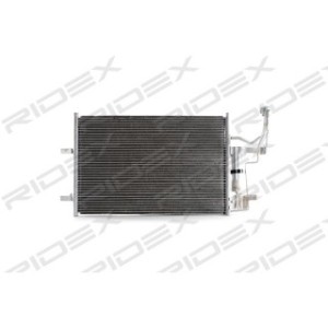 Condenser - RIDEX 448C0085