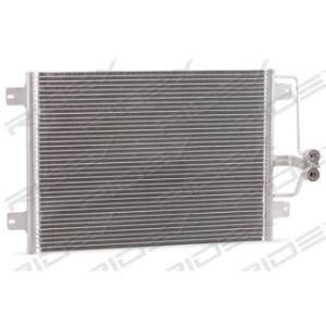 Condenser - RIDEX 448C0087