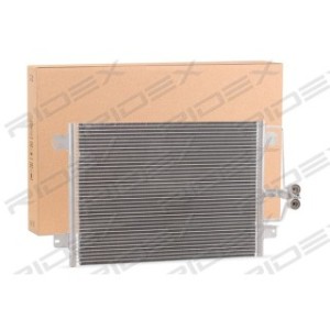 Condenser - RIDEX 448C0087
