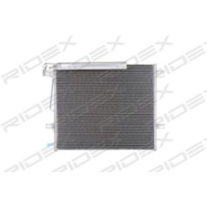 Condenser - RIDEX 448C0096