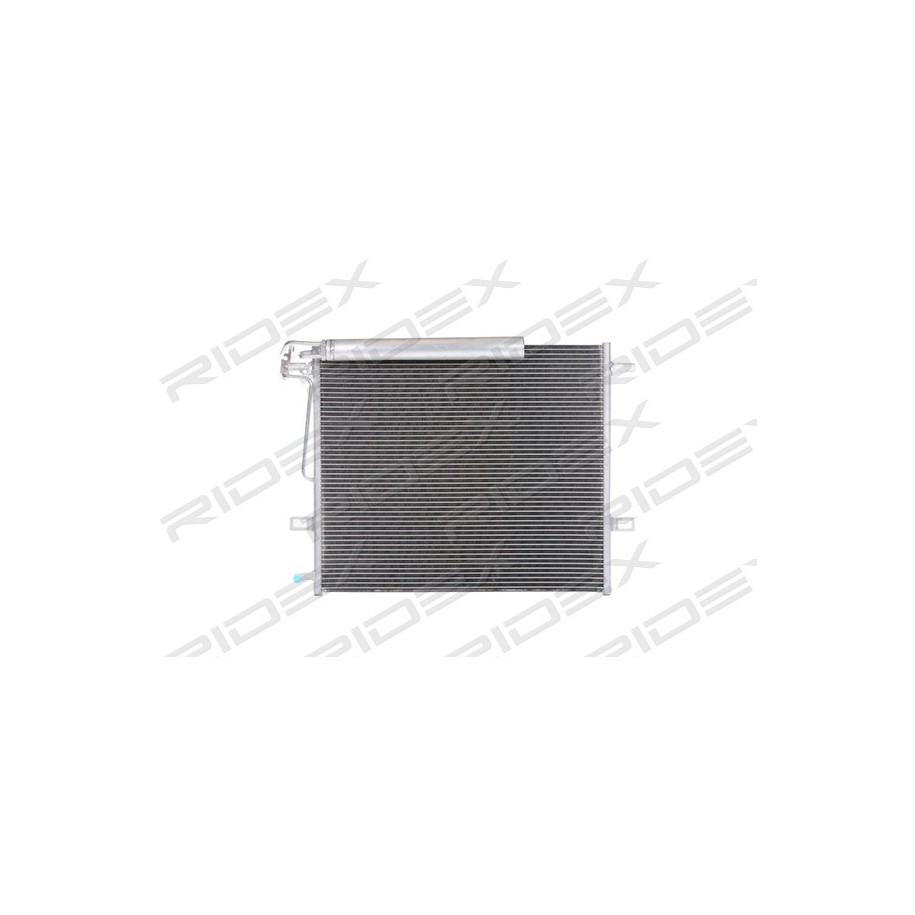 Condenser - RIDEX 448C0096