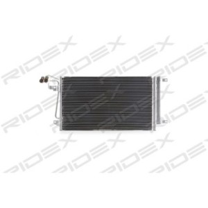 Condenser - RIDEX 448C0097