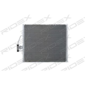 Condenser - RIDEX 448C0101