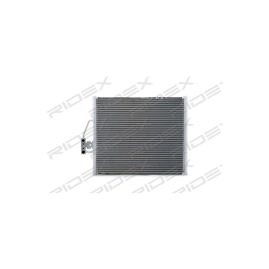 Condenser - RIDEX 448C0101