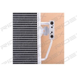 Condenser - RIDEX 448C0101