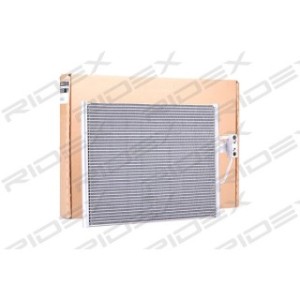 Condenser - RIDEX 448C0101