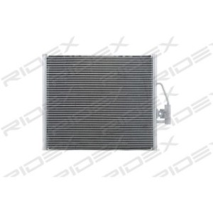 Condenser - RIDEX 448C0101