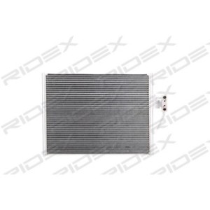 Condenser - RIDEX 448C0101