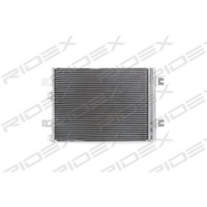 Condenser - RIDEX 448C0099