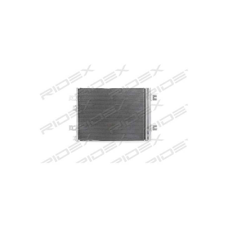 Condenser - RIDEX 448C0099