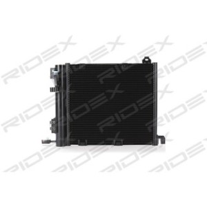 Condenser - RIDEX 448C0015
