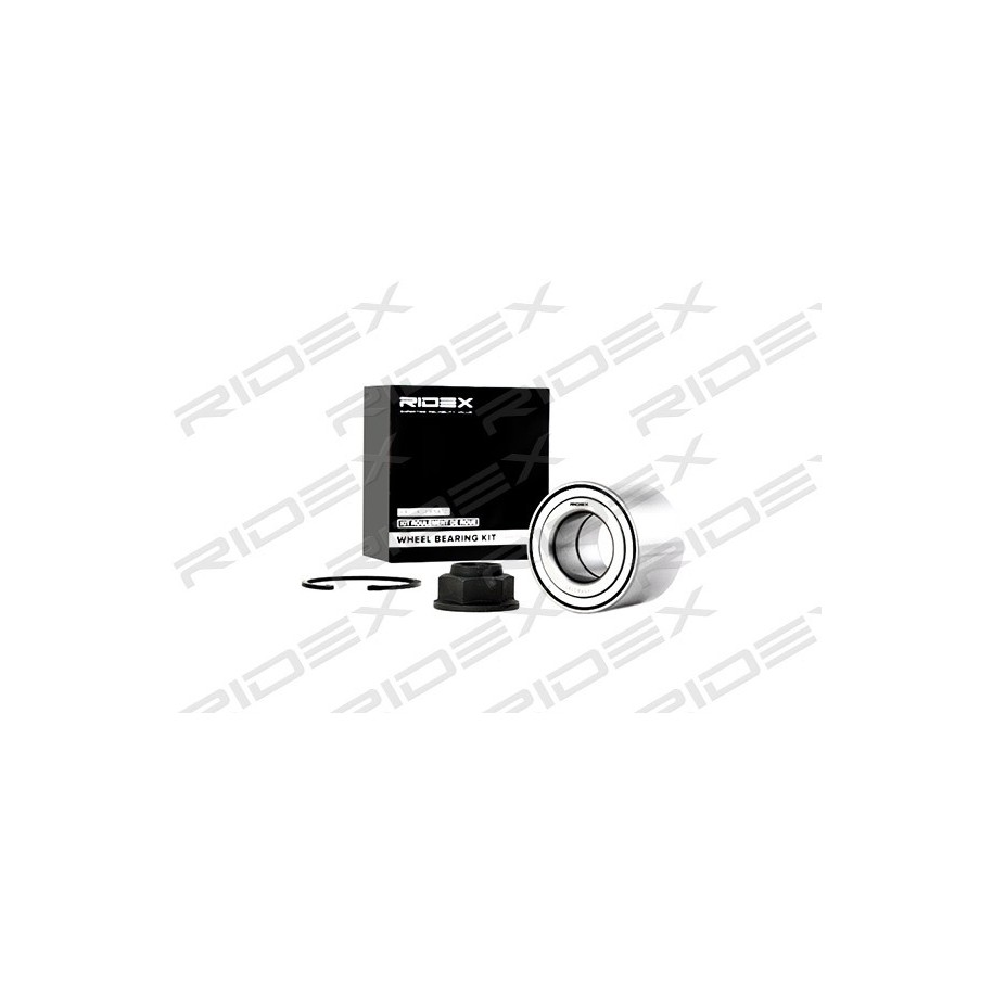 Wheel Bearing Kit - RIDEX 654W0191
