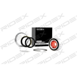 Wheel Bearing Kit - RIDEX 654W0164