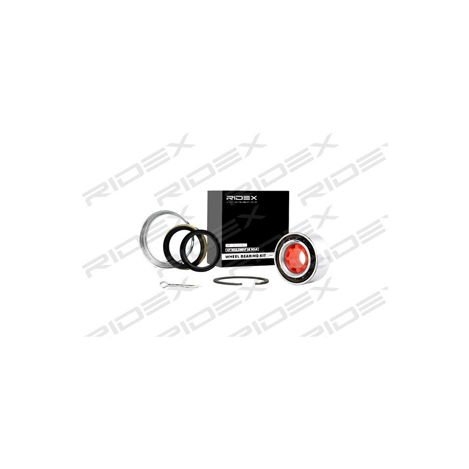 Wheel Bearing Kit - RIDEX 654W0164