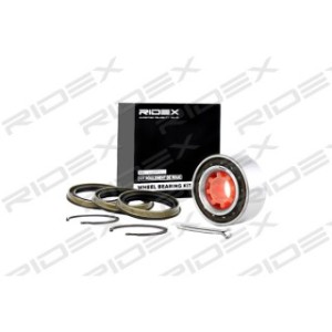 Wheel Bearing Kit - RIDEX 654W0452