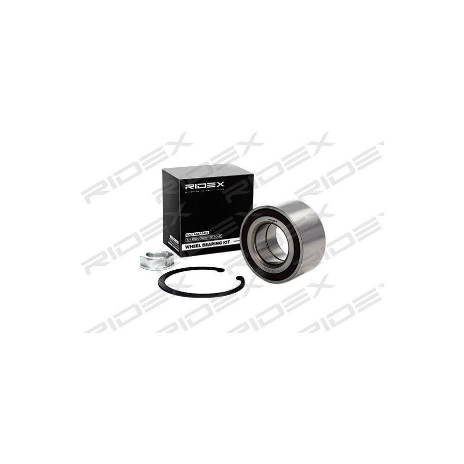 Wheel Bearing Kit - RIDEX 654W0280
