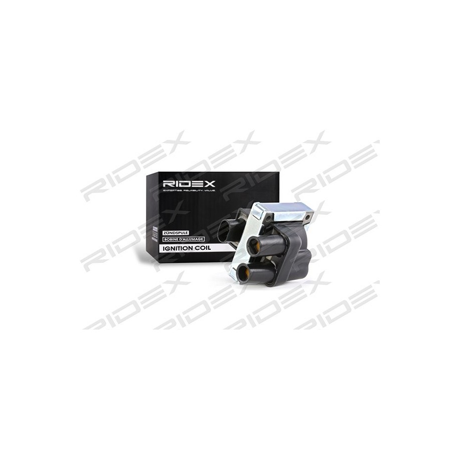 Ignition Coil - RIDEX 689C0012