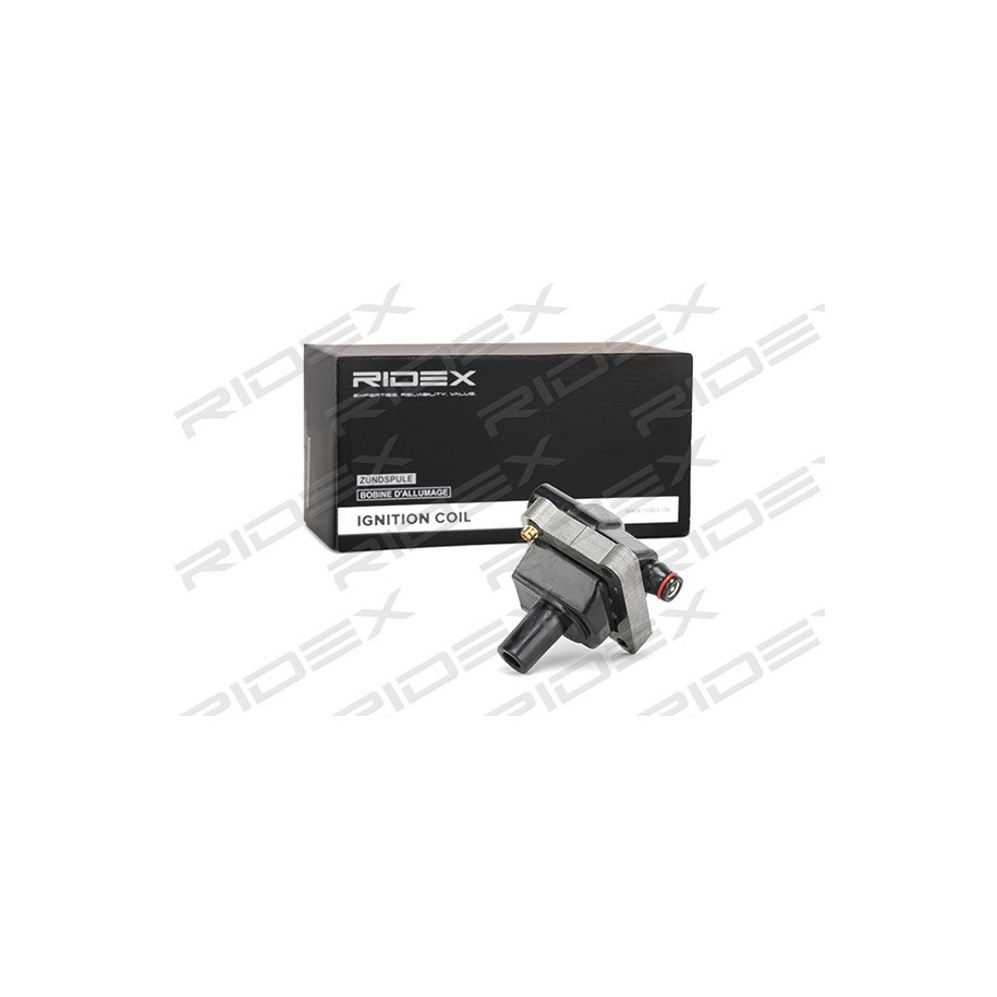 Ignition Coil - RIDEX 689C0028
