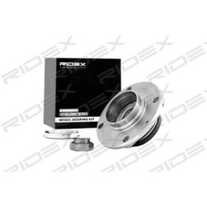 Wheel Bearing Kit - RIDEX 654W0492