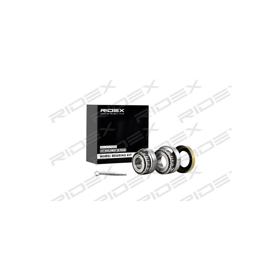 Wheel Bearing Kit - RIDEX 654W0454