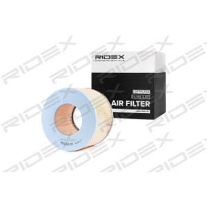 Air Filter - RIDEX 8A0221