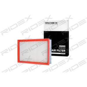 Air Filter - RIDEX 8A0284