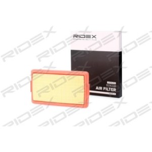 Air Filter - RIDEX 8A0379