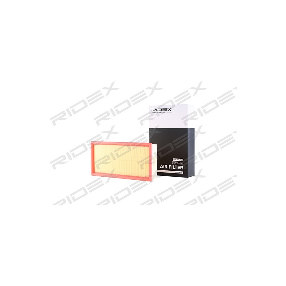 Air Filter - RIDEX 8A0240