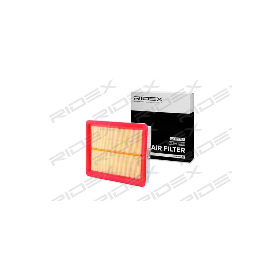 Air Filter - RIDEX 8A0234