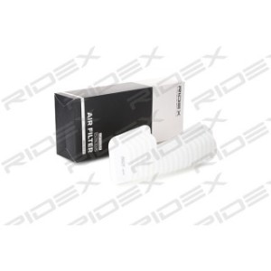 Air Filter - RIDEX 8A0343