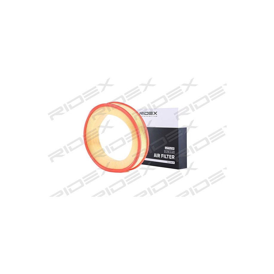 Air Filter - RIDEX 8A0245