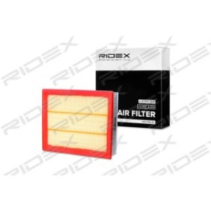 Air Filter - RIDEX 8A0369