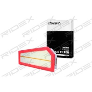 Air Filter - RIDEX 8A0458