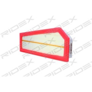 Air Filter - RIDEX 8A0458