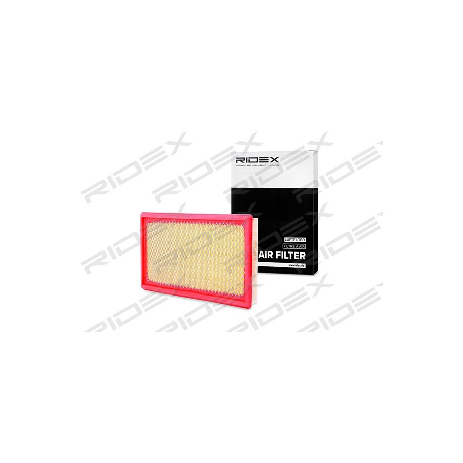 Air Filter - RIDEX 8A0402