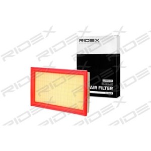 Air Filter - RIDEX 8A0489
