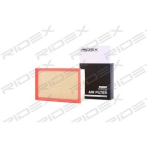 Air Filter - RIDEX 8A0408