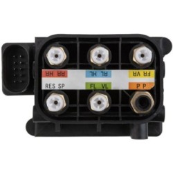 Compressed-air System Valve for MERCEDES OE 2123200358