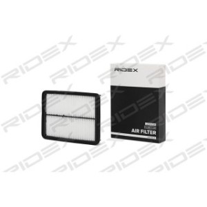 Air Filter - RIDEX 8A0491