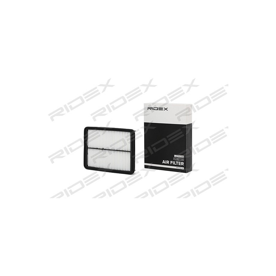 Air Filter - RIDEX 8A0491