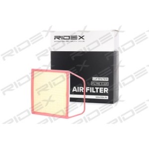 Air Filter - RIDEX 8A0504
