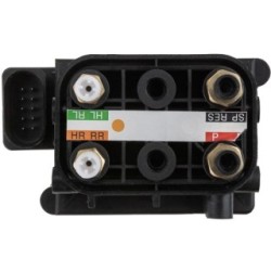 Compressed-air System Valve for JAGUAR XJ OE C2D26814