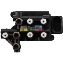 Compressed-air System Valve for AUDI Q7, Q8 OE 4M0616013A