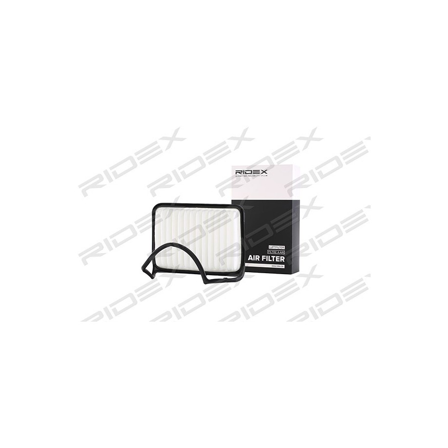 Air Filter - RIDEX 8A0243