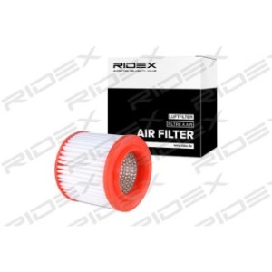Air Filter - RIDEX 8A0496
