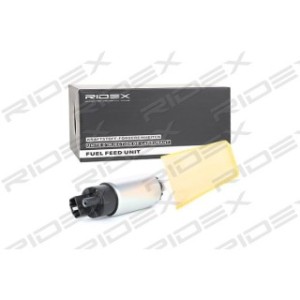 Fuel Pump - RIDEX 458F0005