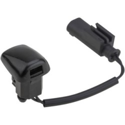 Front Window Cleaning Washer Fluid Jet for BMW 6 OE 61667054445