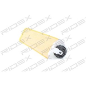 Fuel Pump - RIDEX 458F0005