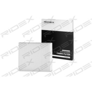 Cabin Air Filter - RIDEX 424I0123